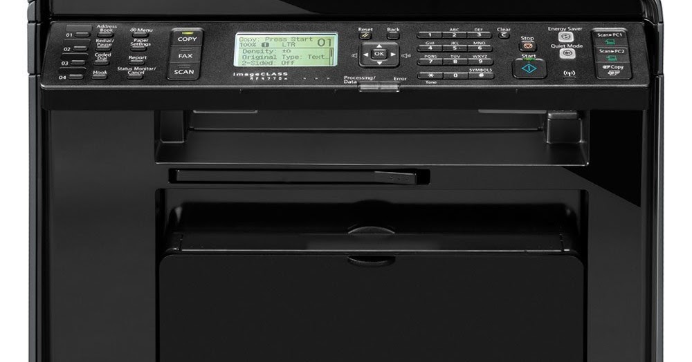 canon mf4770n scan driver
